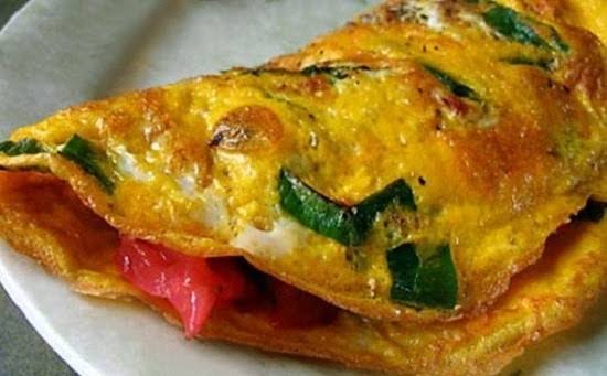 ডিম ভাজা