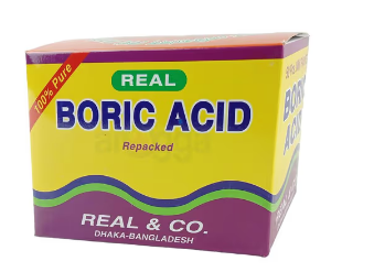 Boric Acid 50's Box