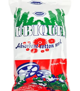 Cotton Roll-50gm