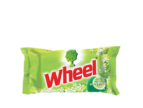 Wheel Washing Laundry Bar 125 gm