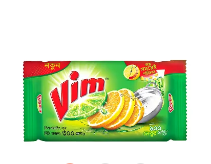 Vim Dishwashing Bar 300 gm