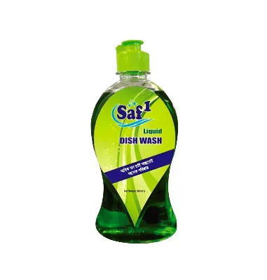 Saf1 Lemon Dish Washing Liquid 500 ml
