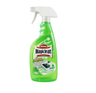 Magiclean Kitchen Cleaner Green Apple 500 ml