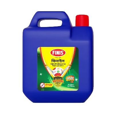 Finis Phenyle Extra Strong Toilet & Floor Cleaner 3 ltr