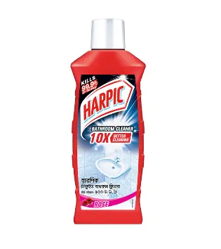 Harpic Bathroom Cleaning Liquid Rose 500 ml