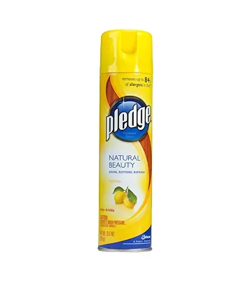Pledge Furniture Polish 330 gm