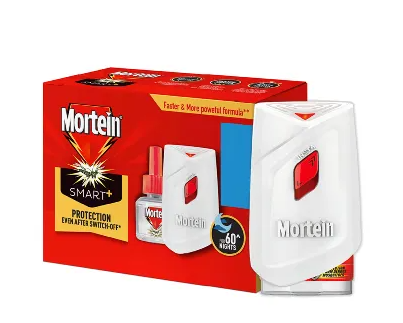 Mortein Mosquito Repellent Insta Vaporizer (Machine + Refill)