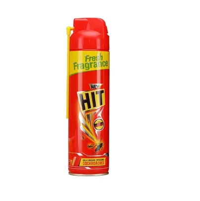 Godrej Red Hit Cockroaches Spray Fresh Fragrance 625 ml