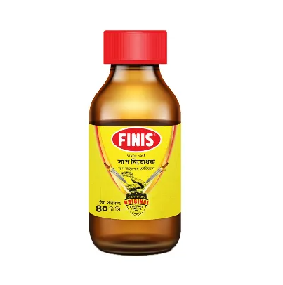 Finis Snake Repellent Chemical 40 ml