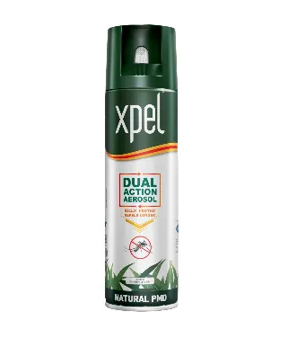 Xpel Dual Action Aerosol 475 ml