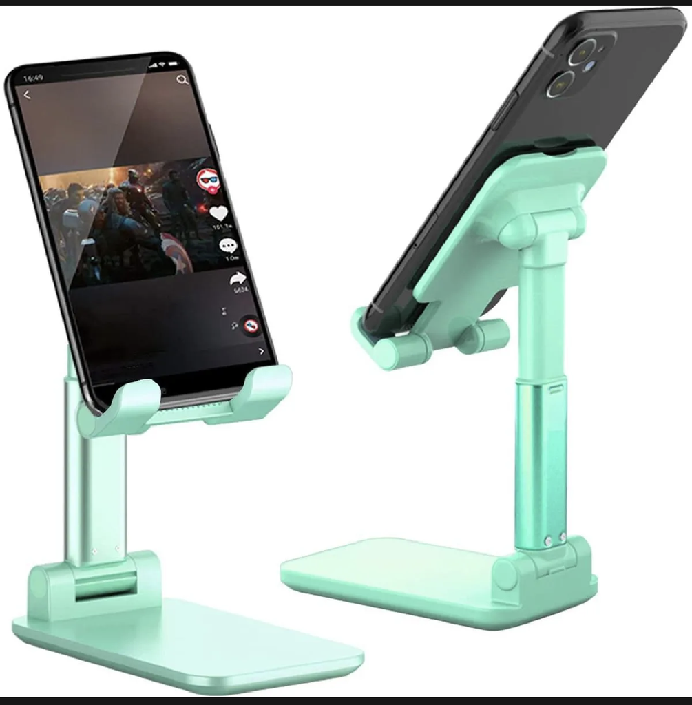 Best Quality Cell Phone Stand, Foldable Portable Desktop Stand