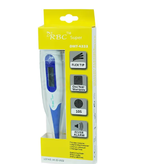 Digital Thermometer (DMT-4333)