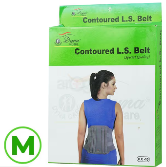 Dyna Care Contoured L.S. Belt M (Special Quality)-D.C-10