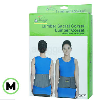 Lumber Sacral Corset D.C-609 (M)