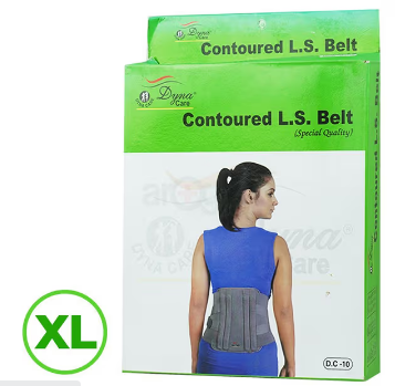 Dyna Care Contoured L.S. Belt XL (Special Quality)-D.C-10