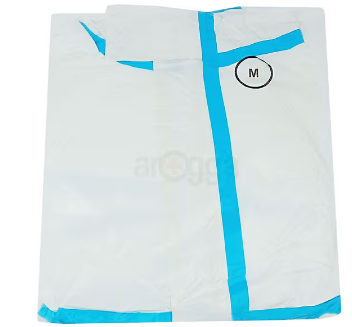 Disposable Surgical Kit – Gown PPE Size-M (Premium)