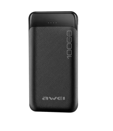 Awei P37K 10000mAh Fast Charging Power Bank