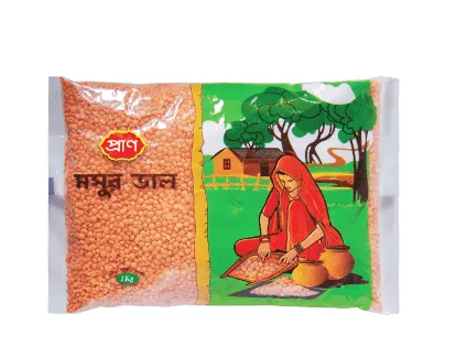 Pran Moshur Dal (Deshi) 1 kg