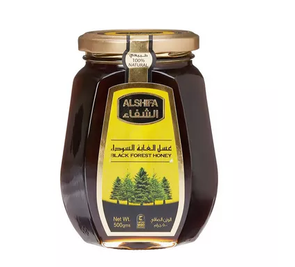 Alshifa Black Forest Honey 500 gm