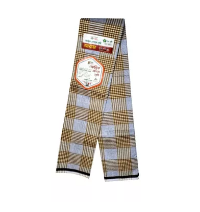 Fabric Lagbe Lungi Aram (Size - 5 hand)