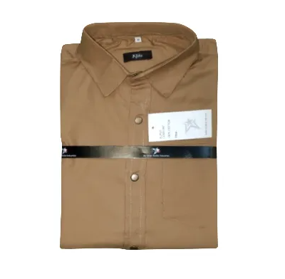 Khaki Shirt M (S-5)