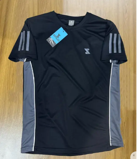 SMUG Premium Contrast T-Shirt - Fabric Is Soft and Comfortable / Size M