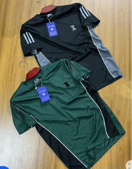 Smug Premium Contrast T-shirt Combo - Fabric Soft And Comfortable/ Size M