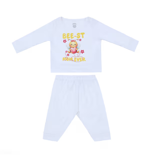 GIRLS T-SHIRT SET