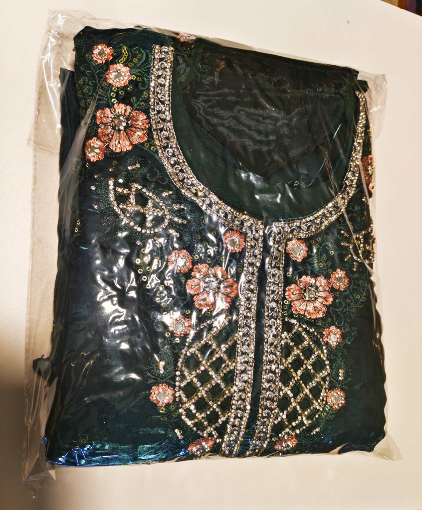 three piece dress for women ( size 38//42/44)