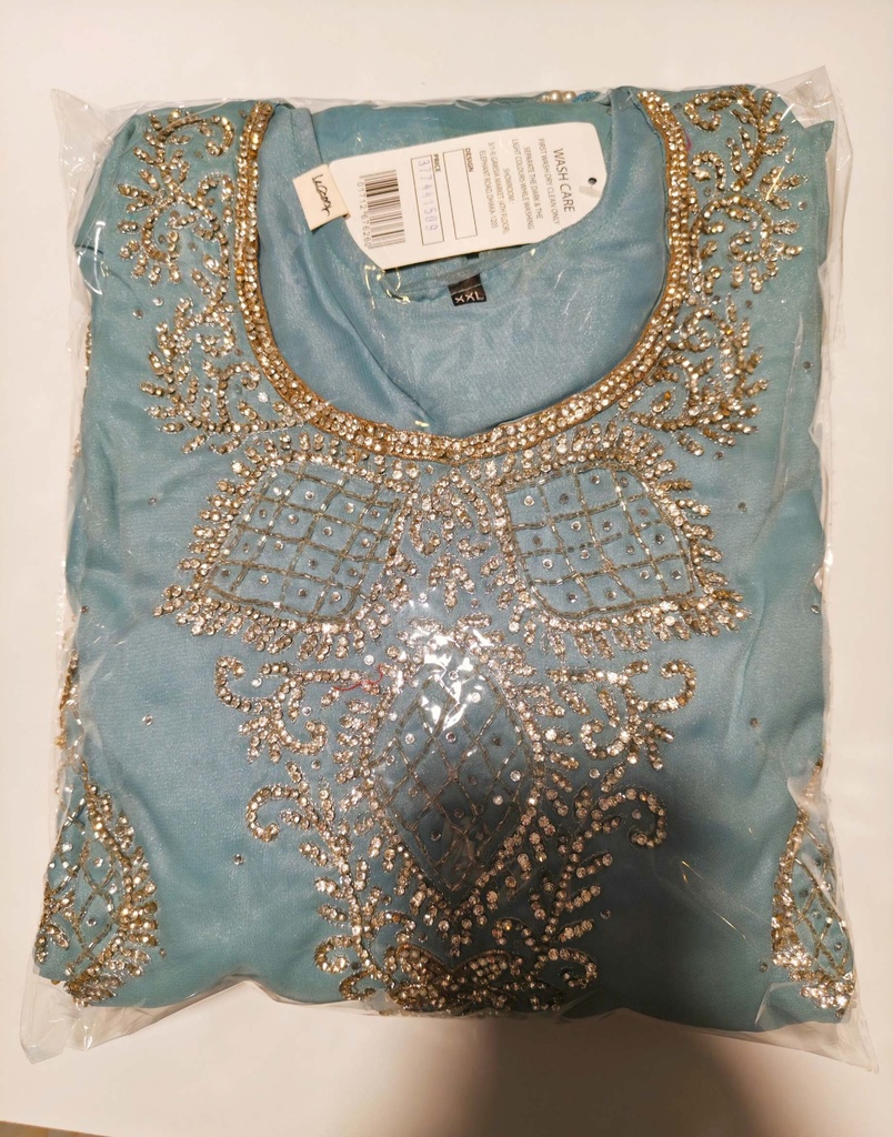 three piece dress for women ( size 38//42/44)