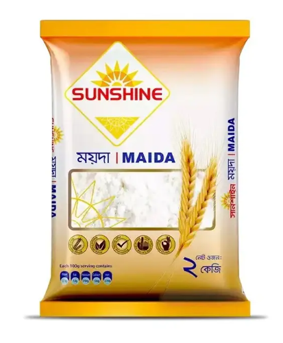Akij Sunshine Maida 2kg