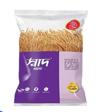 Shaad Flour (ময়দা ) 2Kg