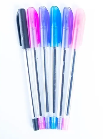 Refill Pen Anytime Black