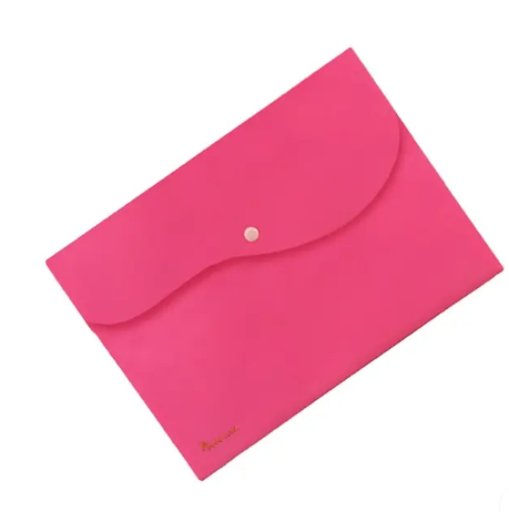 Good Luck My Bag Wave Pink