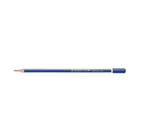 Good Luck Pencil Gold HB New