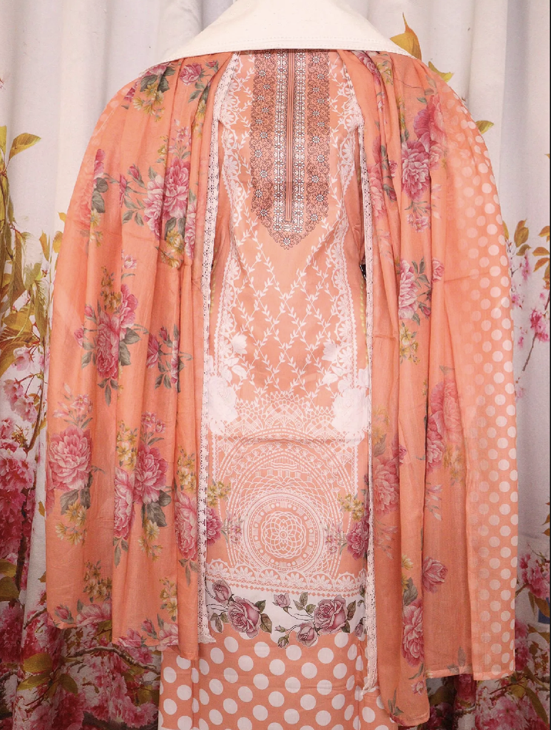 Pakistani Three Piece Collection