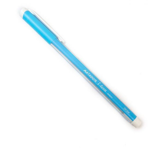 Matador I-teen Ballpen, Black (Pack of 06)