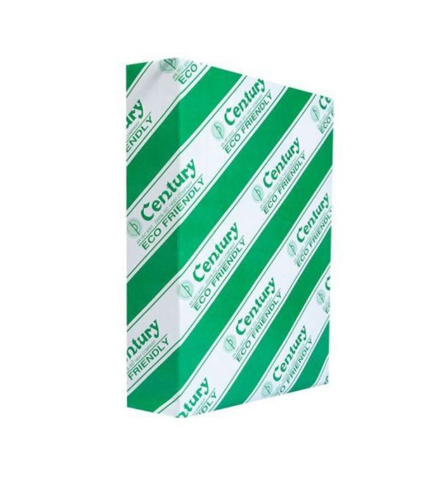 Century Offset Paper, Legal, 70 GSM (Pack of 500 Sheets)