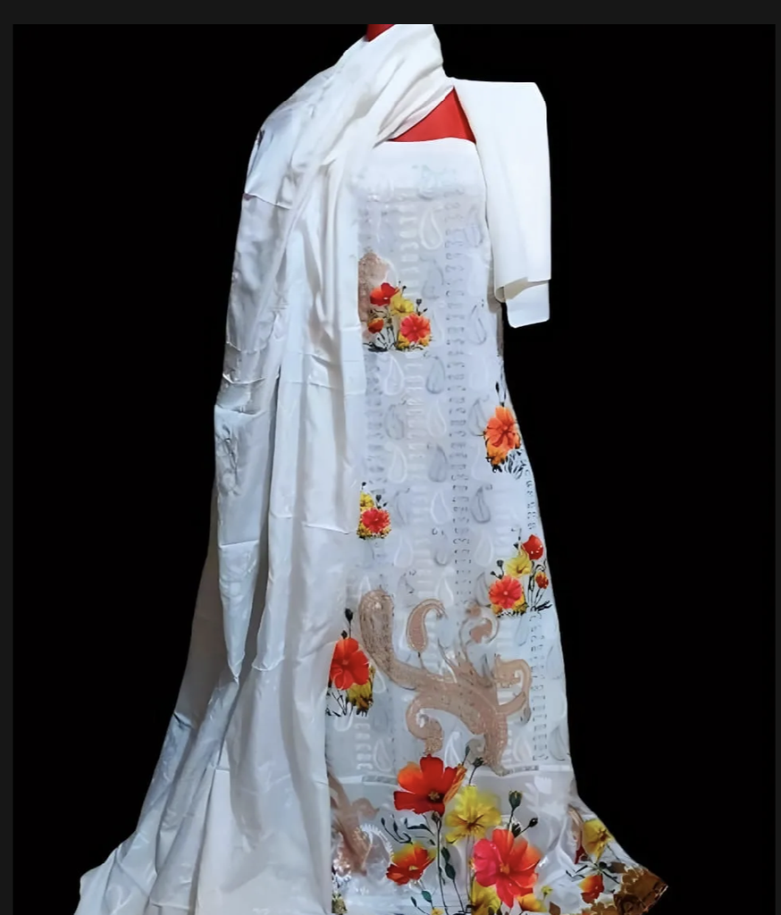 High quality Indian Three piece for women