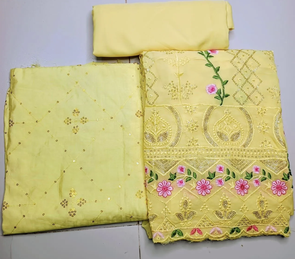 Indian high quality three piece