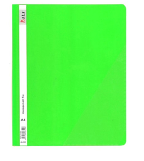 Bili Legal Management Report Cover File, (Chinese with clip) Any Color