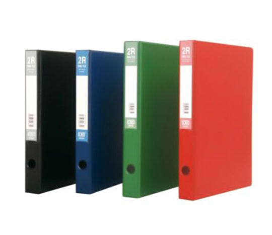 Cosmo File, 2 Ring, 2D, 3 Inch