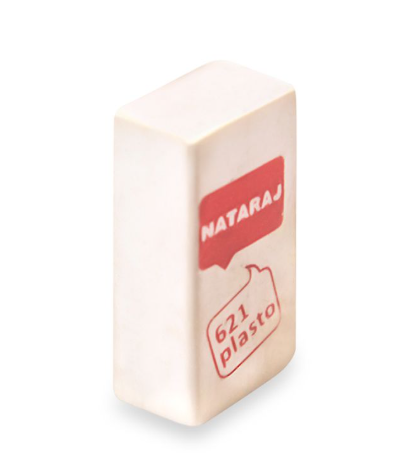 Nataraj Eraser Plasto, 621