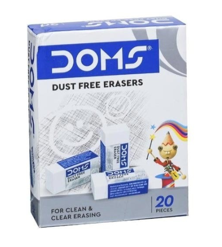 Doms Eraser