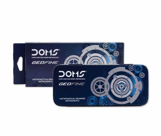 DOMS Geofine Geometry Box