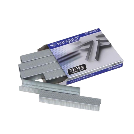 Kangaro Stapler Pin, 23/10