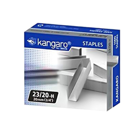 Kangaro Stapler Pin, 23/20
