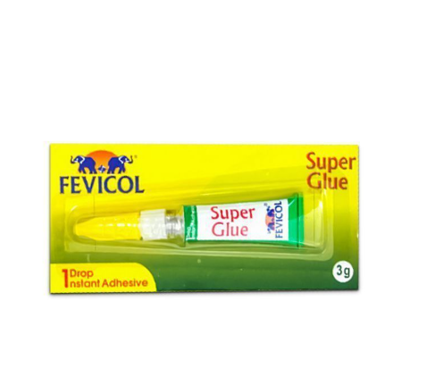 Fevicol Super Glue, 3gm