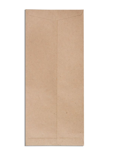 Envelope, Brown, 8 x 10 Inches, 110 GSM, (Pack of 50)