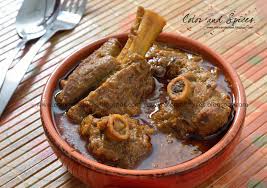 Mutton Curry